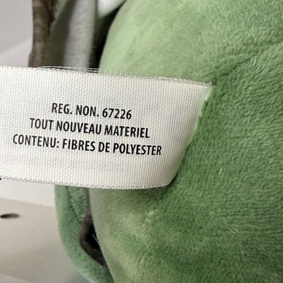 Piggy Roblox ZomPiggy Plush Toy 13 in Stuffed Animal Light Up Eye Sounds Tested - Picture 8 of 10